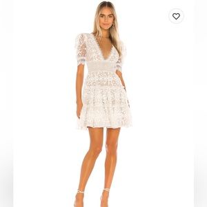 Bronx & Banco Megan Mini dress